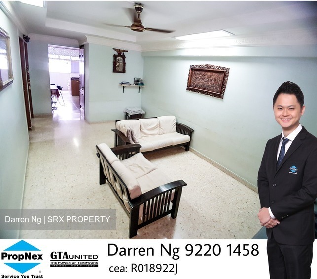 Tampines Street 81 thumbnail photo